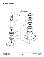 Preview for 52 page of Snapper SCRAMBLER SZT18426BVE Parts Manual