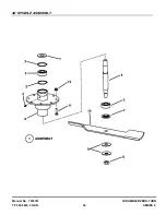 Preview for 54 page of Snapper SCRAMBLER SZT18426BVE Parts Manual