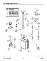 Preview for 60 page of Snapper SCRAMBLER SZT18426BVE Parts Manual