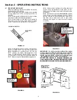 Preview for 7 page of Snapper SCRAMBLER YZ18336BVE Safety Instructions & Operator'S Manual