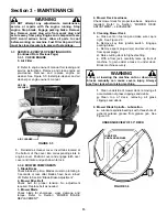 Preview for 13 page of Snapper SCRAMBLER YZ18336BVE Safety Instructions & Operator'S Manual