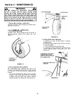 Preview for 14 page of Snapper SCRAMBLER YZ18336BVE Safety Instructions & Operator'S Manual