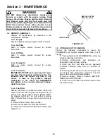 Preview for 15 page of Snapper SCRAMBLER YZ18336BVE Safety Instructions & Operator'S Manual