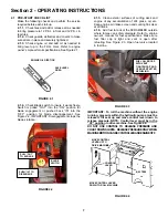 Предварительный просмотр 7 страницы Snapper SCRAMBLER YZ18425BVE Safety Instructions & Operator'S Manual