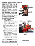 Предварительный просмотр 8 страницы Snapper SCRAMBLER YZ18425BVE Safety Instructions & Operator'S Manual