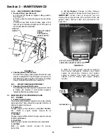 Предварительный просмотр 12 страницы Snapper SCRAMBLER YZ18425BVE Safety Instructions & Operator'S Manual