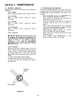 Предварительный просмотр 15 страницы Snapper SCRAMBLER YZ18425BVE Safety Instructions & Operator'S Manual