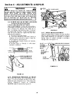 Предварительный просмотр 20 страницы Snapper SCRAMBLER YZ18425BVE Safety Instructions & Operator'S Manual