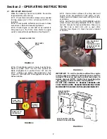 Предварительный просмотр 7 страницы Snapper SCRAMBLER YZ18426BVE Safety Instructions & Operator'S Manual