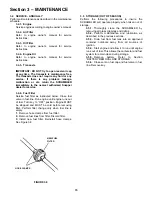 Предварительный просмотр 15 страницы Snapper SCRAMBLER YZ18426BVE Safety Instructions & Operator'S Manual