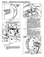 Предварительный просмотр 7 страницы Snapper SERIE 4 Service Manual