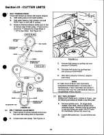 Предварительный просмотр 13 страницы Snapper SERIE 4 Service Manual