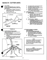 Предварительный просмотр 17 страницы Snapper SERIE 4 Service Manual