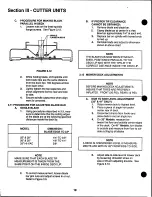 Предварительный просмотр 18 страницы Snapper SERIE 4 Service Manual