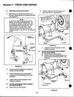 Предварительный просмотр 44 страницы Snapper SERIE 4 Service Manual