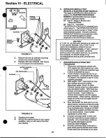 Предварительный просмотр 51 страницы Snapper SERIE 4 Service Manual