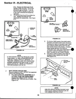 Предварительный просмотр 52 страницы Snapper SERIE 4 Service Manual