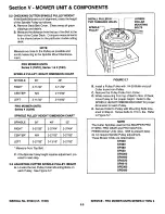 Preview for 33 page of Snapper Series 0 thru Series 4 Service Manual