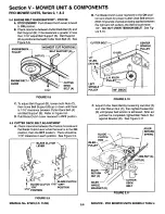 Preview for 34 page of Snapper Series 0 thru Series 4 Service Manual