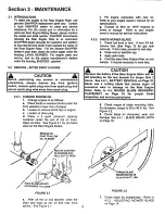 Предварительный просмотр 9 страницы Snapper SERIES 16 250816B Safety Instructions & Operator'S Manual