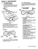 Предварительный просмотр 10 страницы Snapper SERIES 16 250816B Safety Instructions & Operator'S Manual