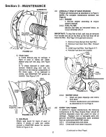 Предварительный просмотр 12 страницы Snapper SERIES 16 250816B Safety Instructions & Operator'S Manual