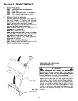 Предварительный просмотр 13 страницы Snapper SERIES 16 250816B Safety Instructions & Operator'S Manual