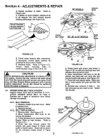 Предварительный просмотр 20 страницы Snapper SERIES 16 250816B Safety Instructions & Operator'S Manual