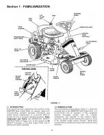 Preview for 5 page of Snapper SERIES 18 281318BE Safety Instructions & Operator'S Manual