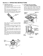 Preview for 6 page of Snapper SERIES 18 281318BE Safety Instructions & Operator'S Manual