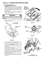 Preview for 7 page of Snapper SERIES 18 281318BE Safety Instructions & Operator'S Manual