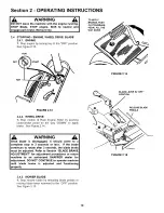 Preview for 10 page of Snapper SERIES 18 281318BE Safety Instructions & Operator'S Manual