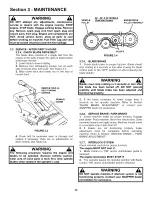 Preview for 13 page of Snapper SERIES 18 281318BE Safety Instructions & Operator'S Manual