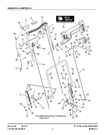 Preview for 4 page of Snapper Series 19 EP216751BV Parts Manual