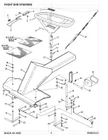 Предварительный просмотр 4 страницы Snapper Series 9 Parts Manual