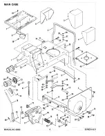 Предварительный просмотр 6 страницы Snapper Series 9 Parts Manual