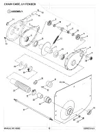 Предварительный просмотр 10 страницы Snapper Series 9 Parts Manual