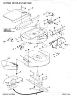 Предварительный просмотр 16 страницы Snapper Series 9 Parts Manual