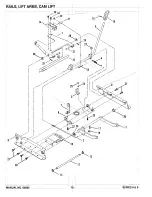 Предварительный просмотр 18 страницы Snapper Series 9 Parts Manual