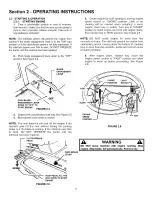 Preview for 51 page of Snapper SERIES G L T145H33GBV Safety Instructions & Operator'S Manual