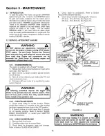 Preview for 56 page of Snapper SERIES G L T145H33GBV Safety Instructions & Operator'S Manual