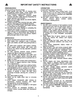 Preview for 91 page of Snapper SERIES G L T145H33GBV Safety Instructions & Operator'S Manual