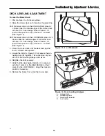 Предварительный просмотр 19 страницы Snapper SFH13320KW Safety Instructions & Operator'S Manual