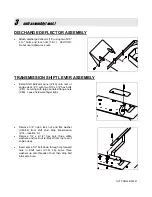 Предварительный просмотр 7 страницы Snapper SGV13320KW Operator'S Manual