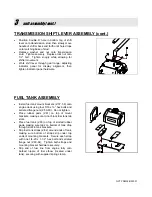 Предварительный просмотр 8 страницы Snapper SGV13320KW Operator'S Manual