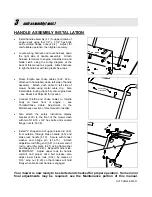 Предварительный просмотр 9 страницы Snapper SGV13320KW Operator'S Manual