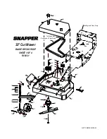 Предварительный просмотр 19 страницы Snapper SGV13320KW Operator'S Manual