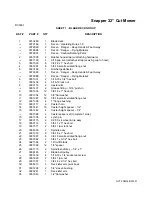 Предварительный просмотр 20 страницы Snapper SGV13320KW Operator'S Manual