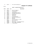 Предварительный просмотр 21 страницы Snapper SGV13320KW Operator'S Manual