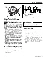 Preview for 15 page of Snapper Simplicity 7800071 Dealer Setup & Adjustment Instructions Manual